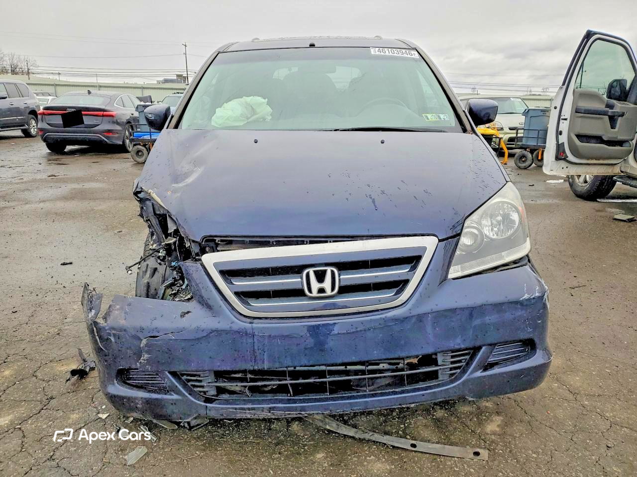 Honda Odyssey 2006