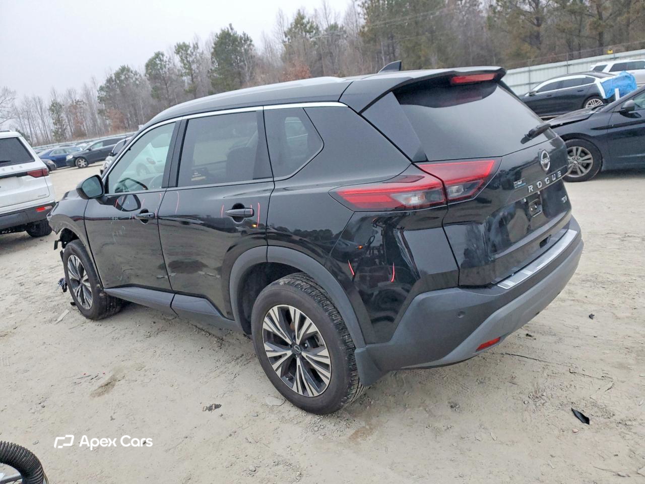 Nissan Rogue 2023