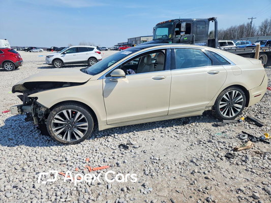 Lincoln MKZ 2018 - Image 1 of 14