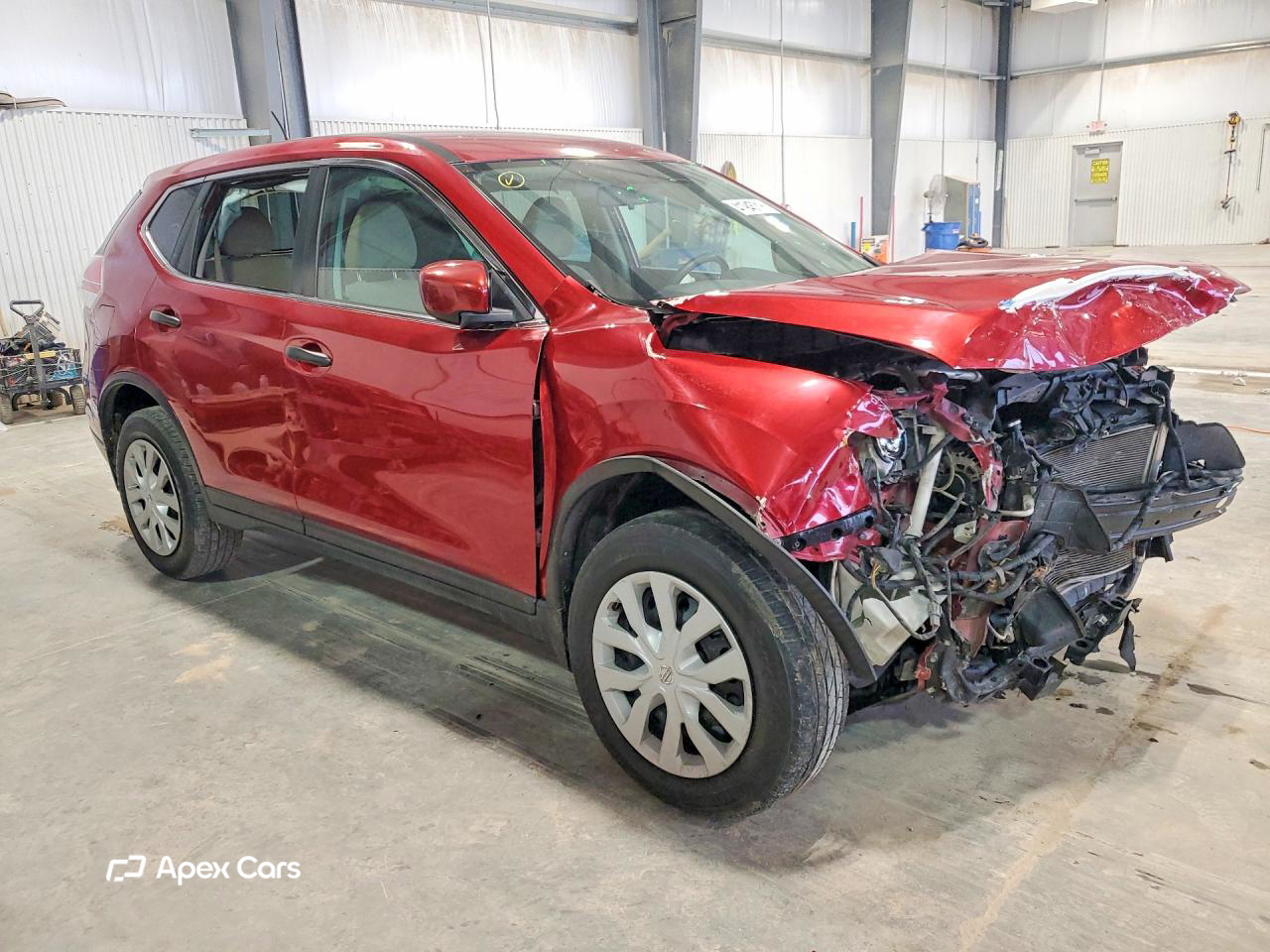 Nissan Rogue 2016