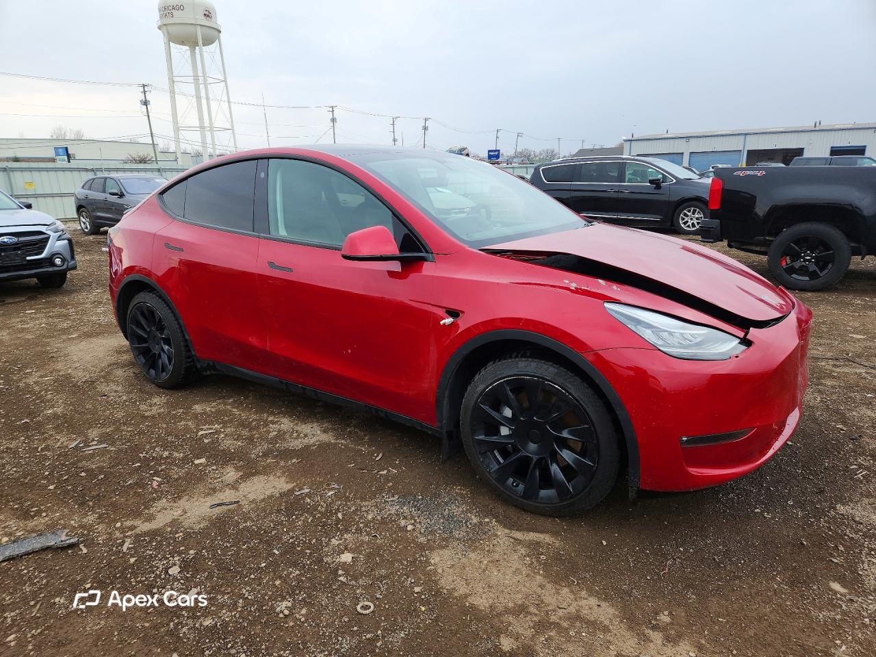 Tesla Model Y 2021