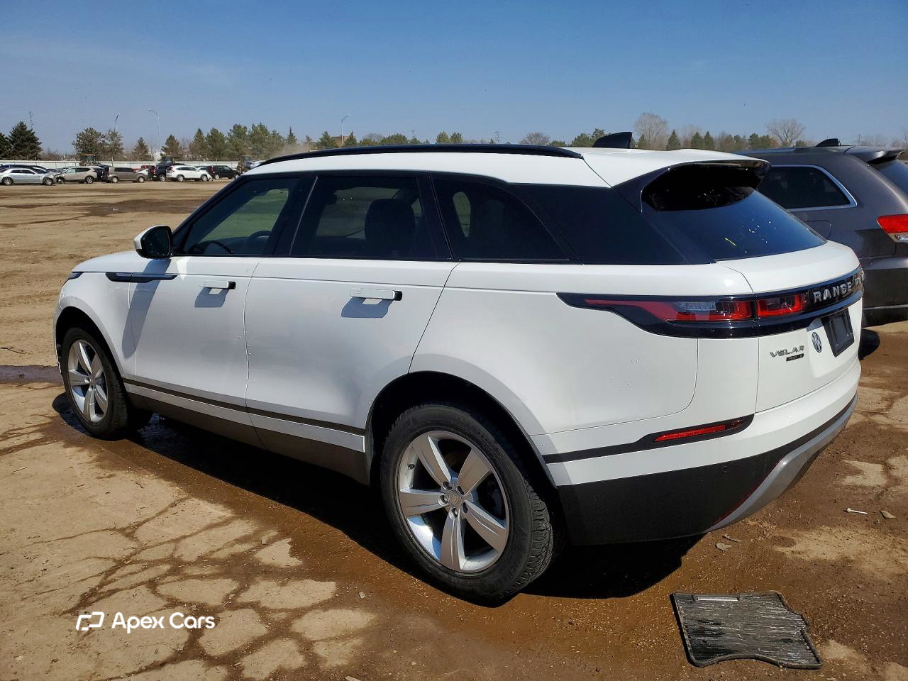 Land Rover Range Rover 2019