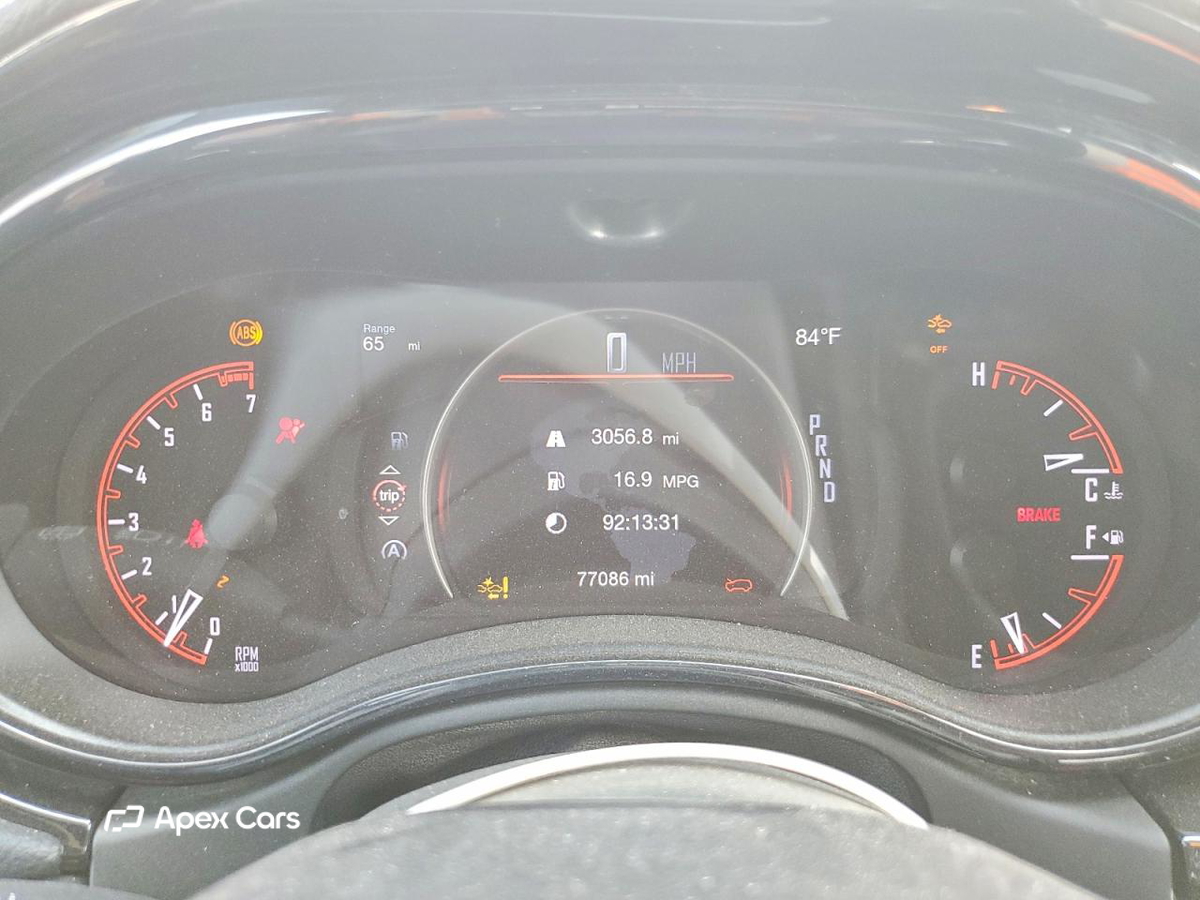 Dodge Durango 2022