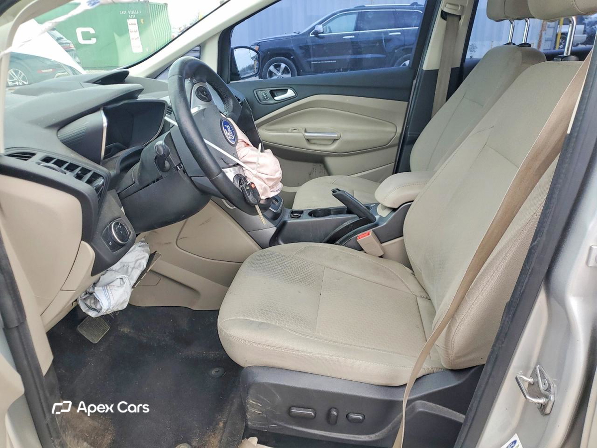 Ford C-MAX 2017