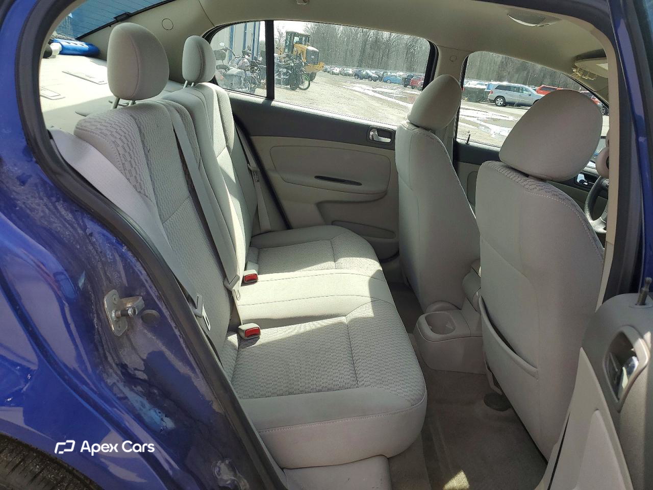 Chevrolet Cobalt 2007