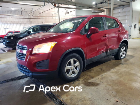 Chevrolet Trax 2015 - Image 1 of 13