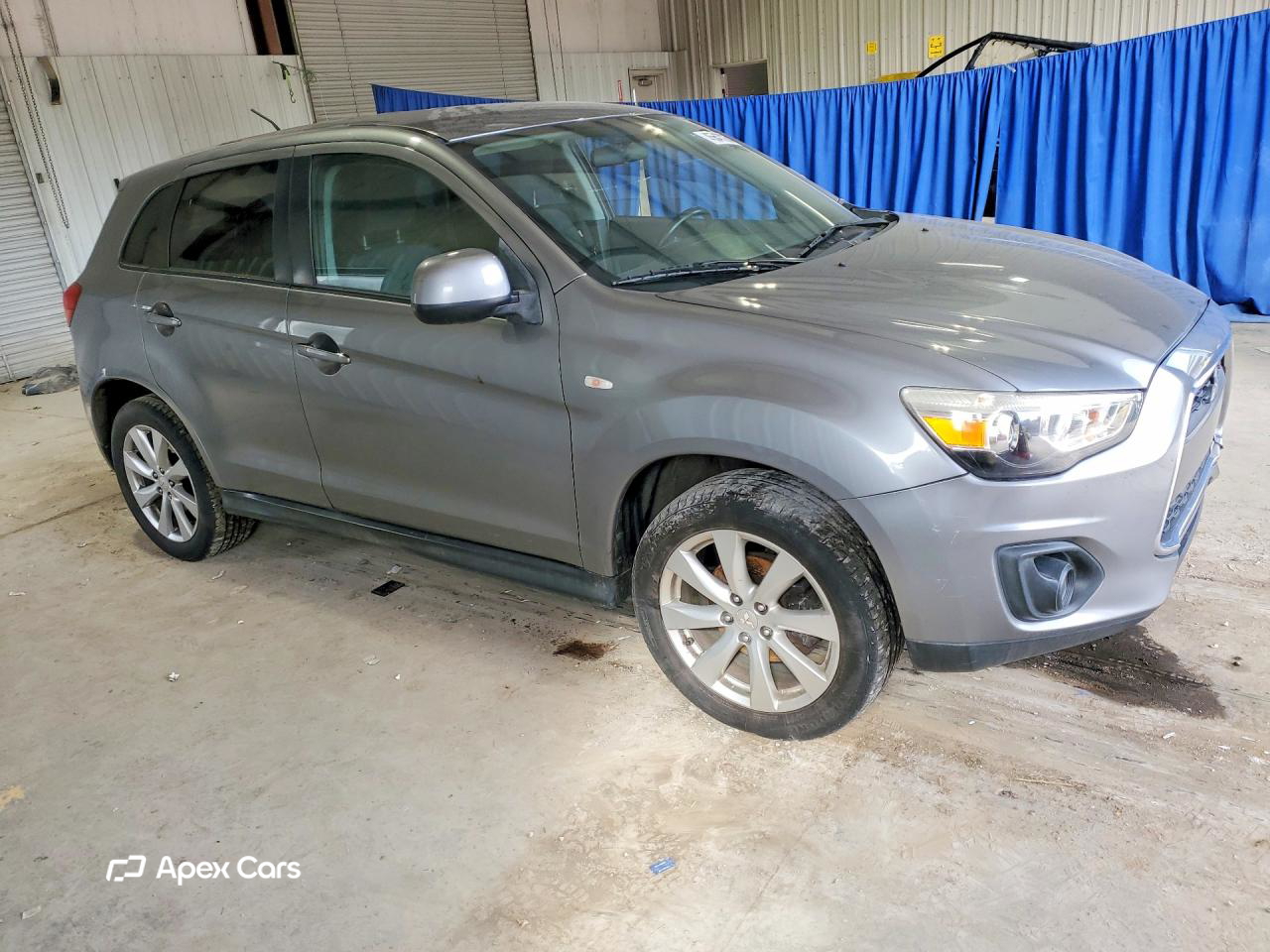 Mitsubishi Outlander 2013