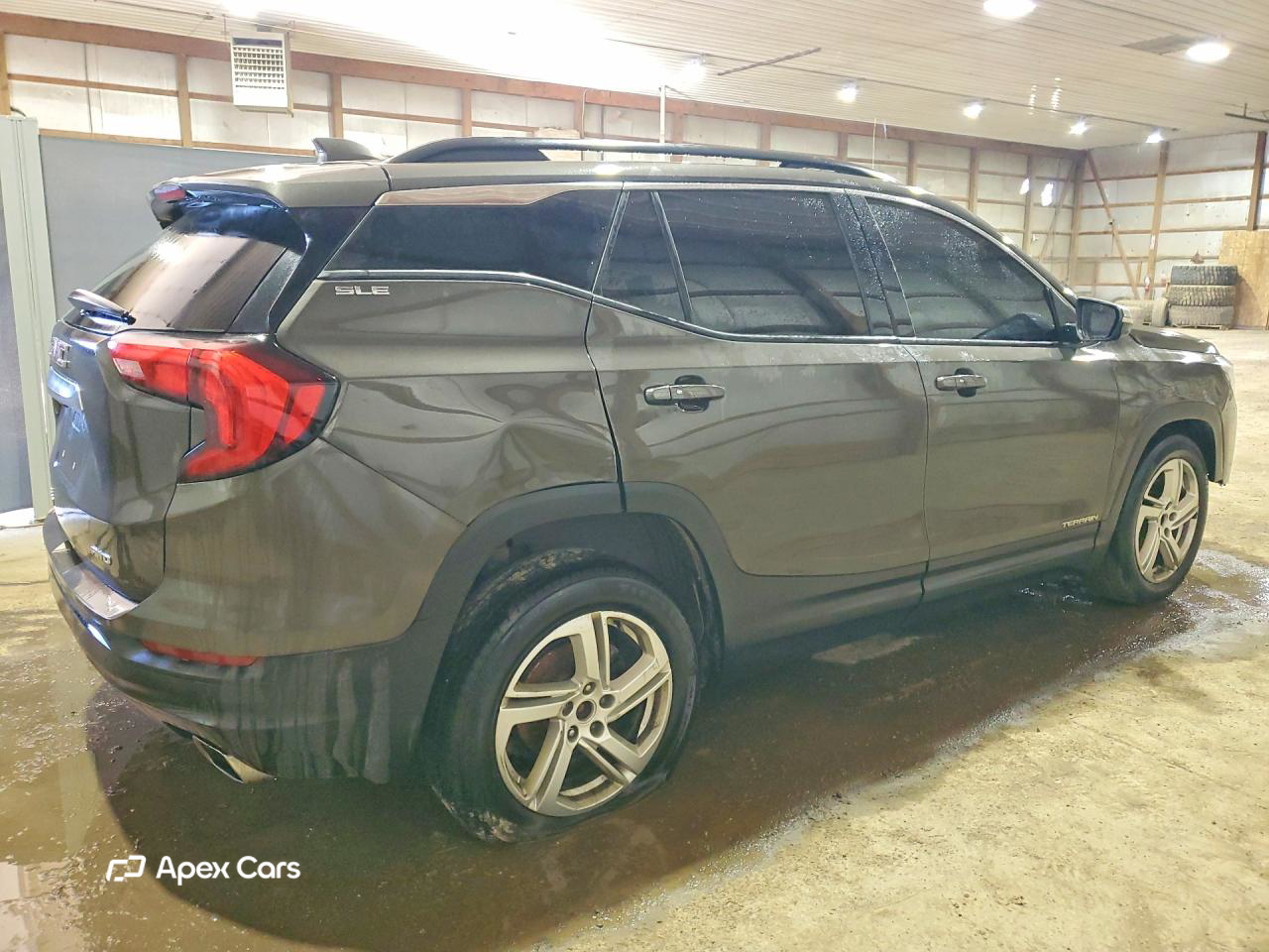 GMC Terrain 2019