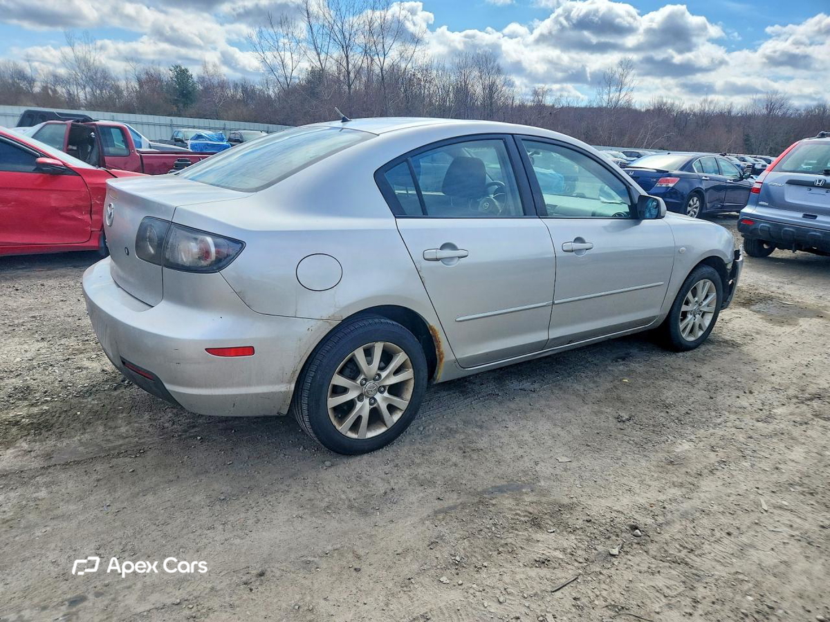 Mazda 3 2007