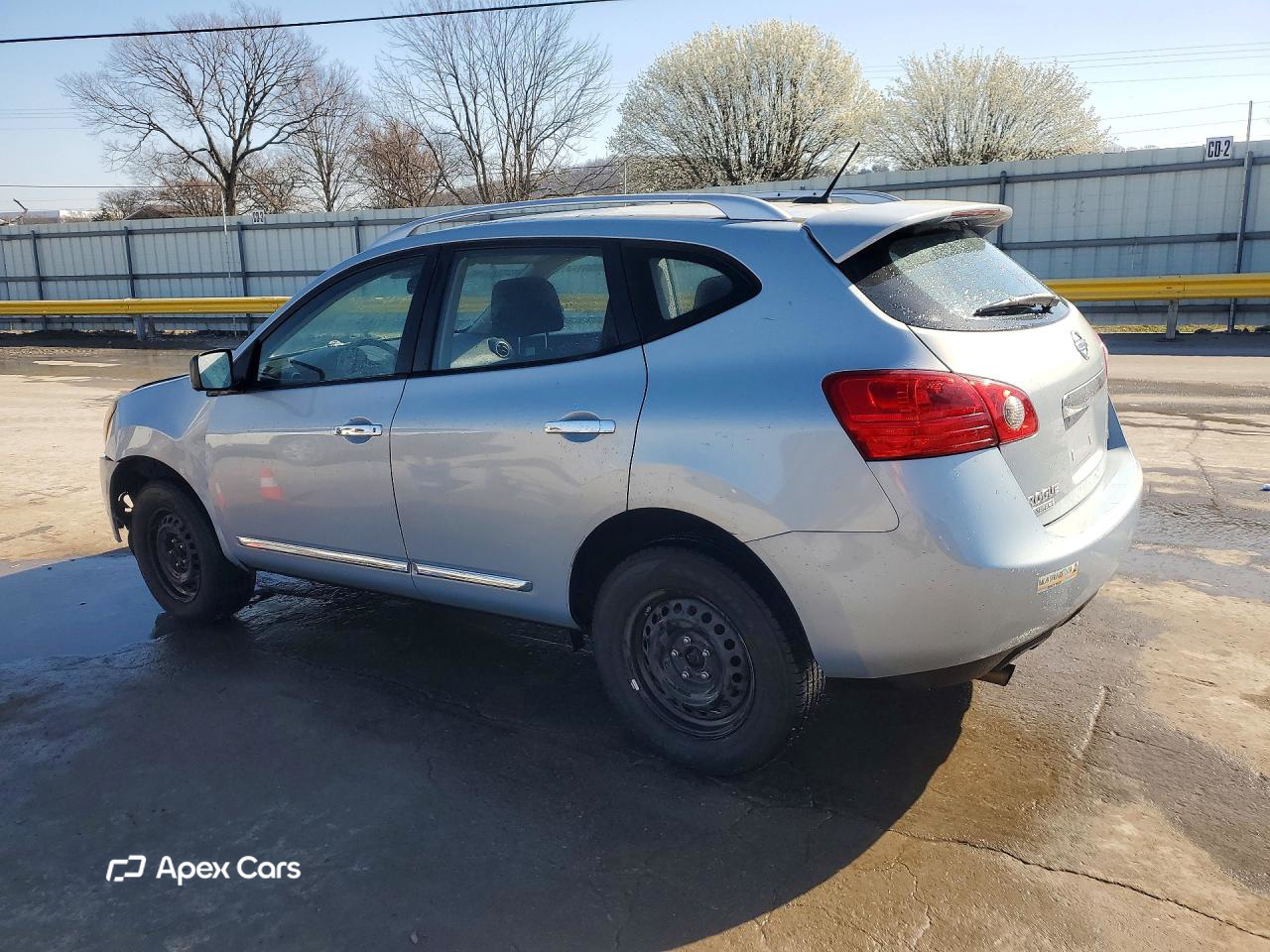 Nissan Rogue 2015