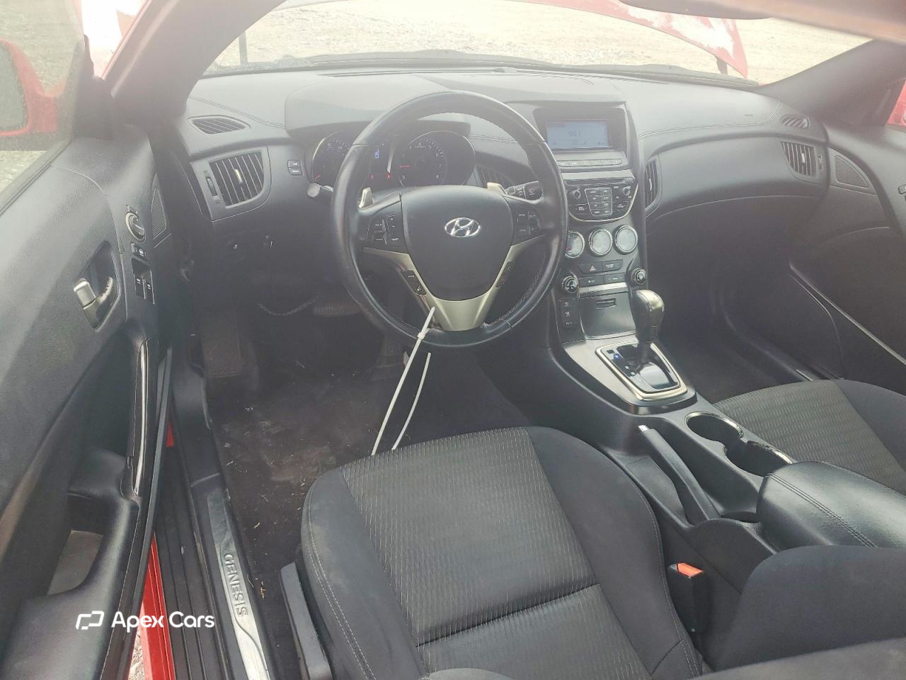 Hyundai Genesis 2014