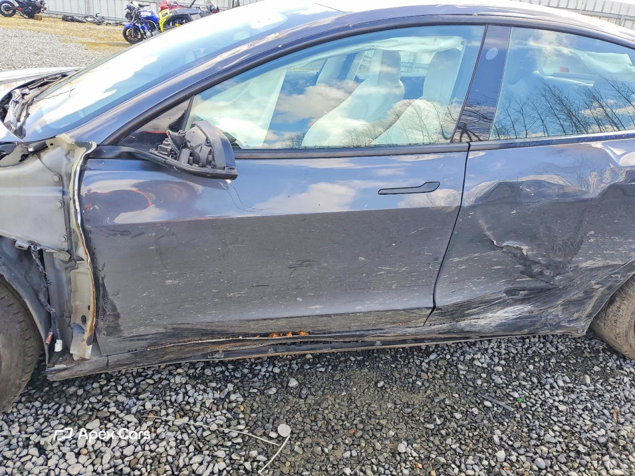 Tesla Model 3 2023