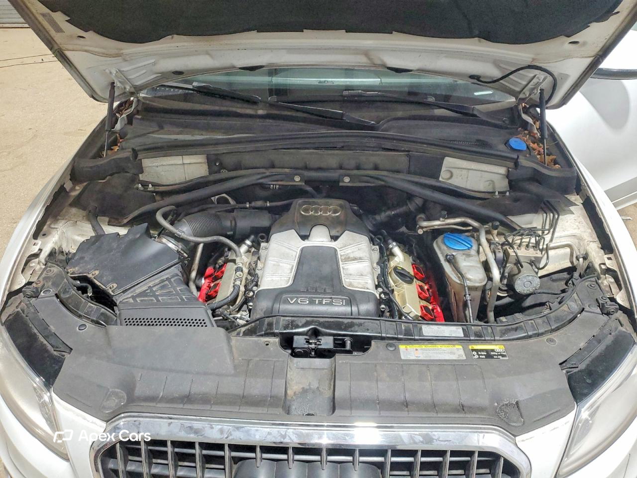 Audi Q5 2016