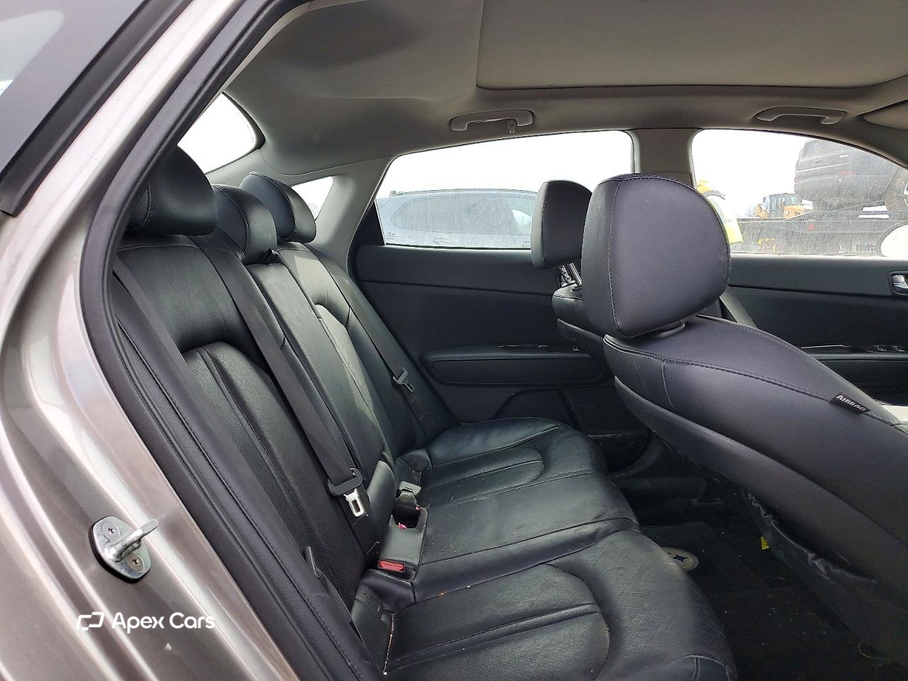 Kia Optima 2016