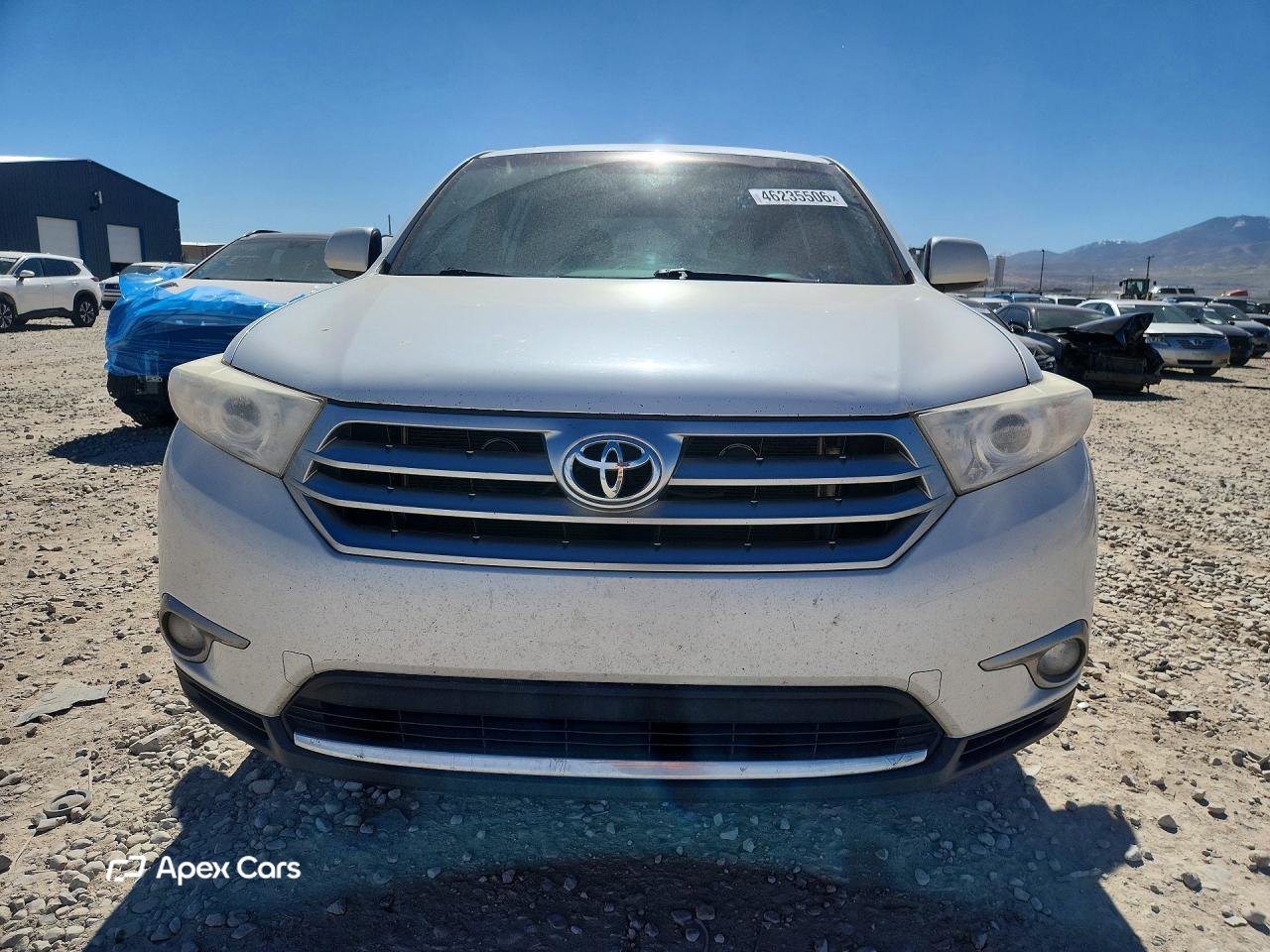 Toyota Highlander 2011