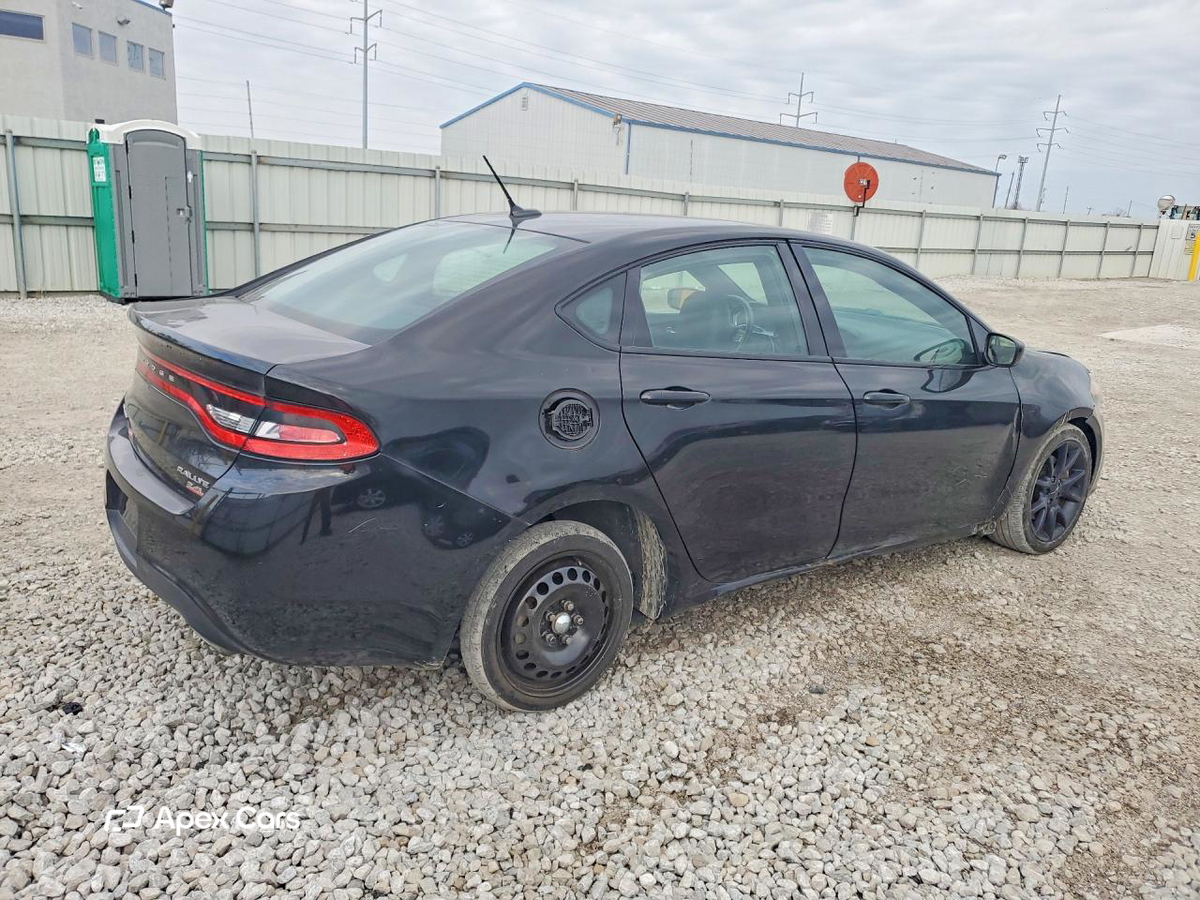 Dodge Dart 2014