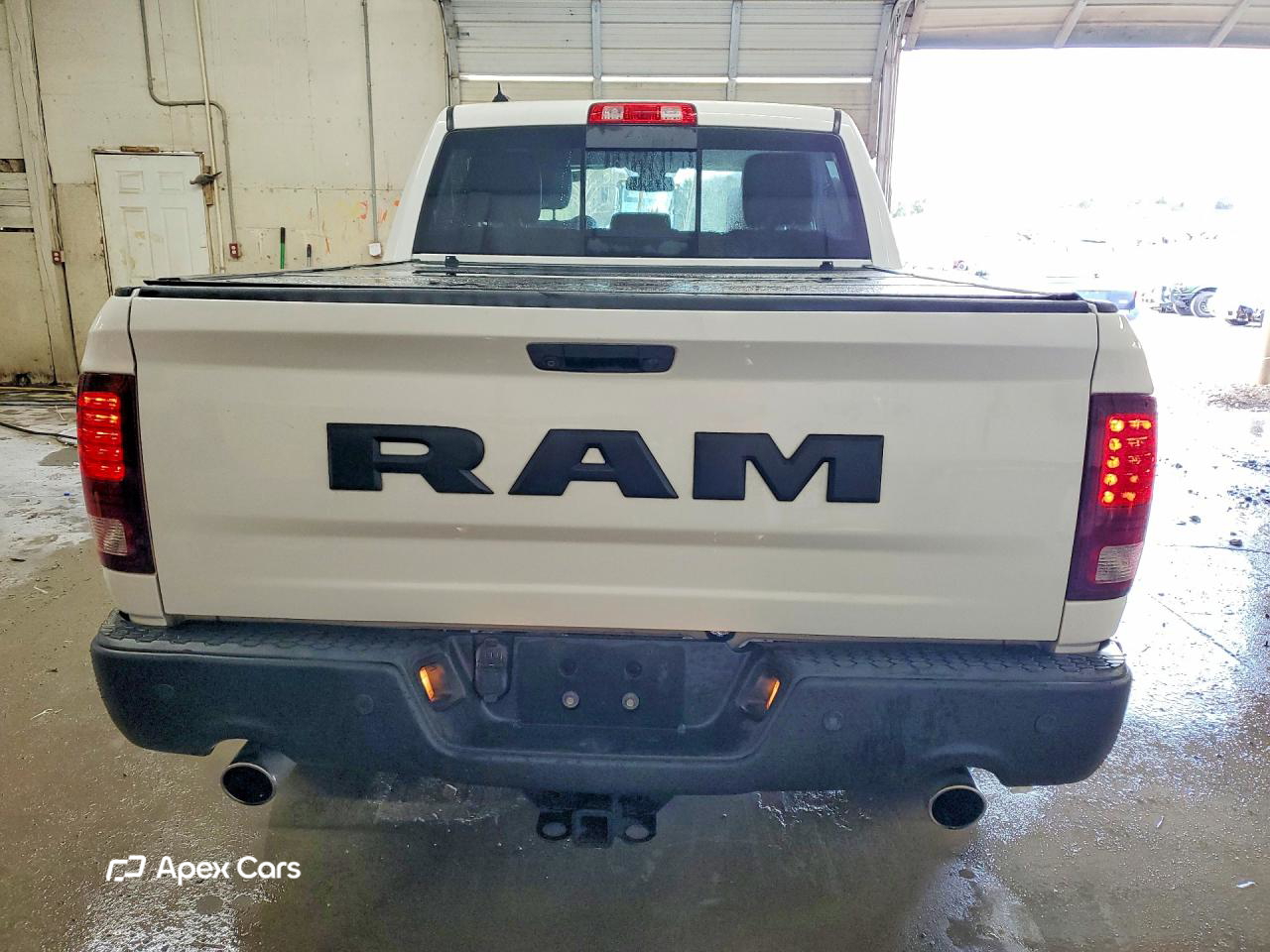 RAM 1500 2017
