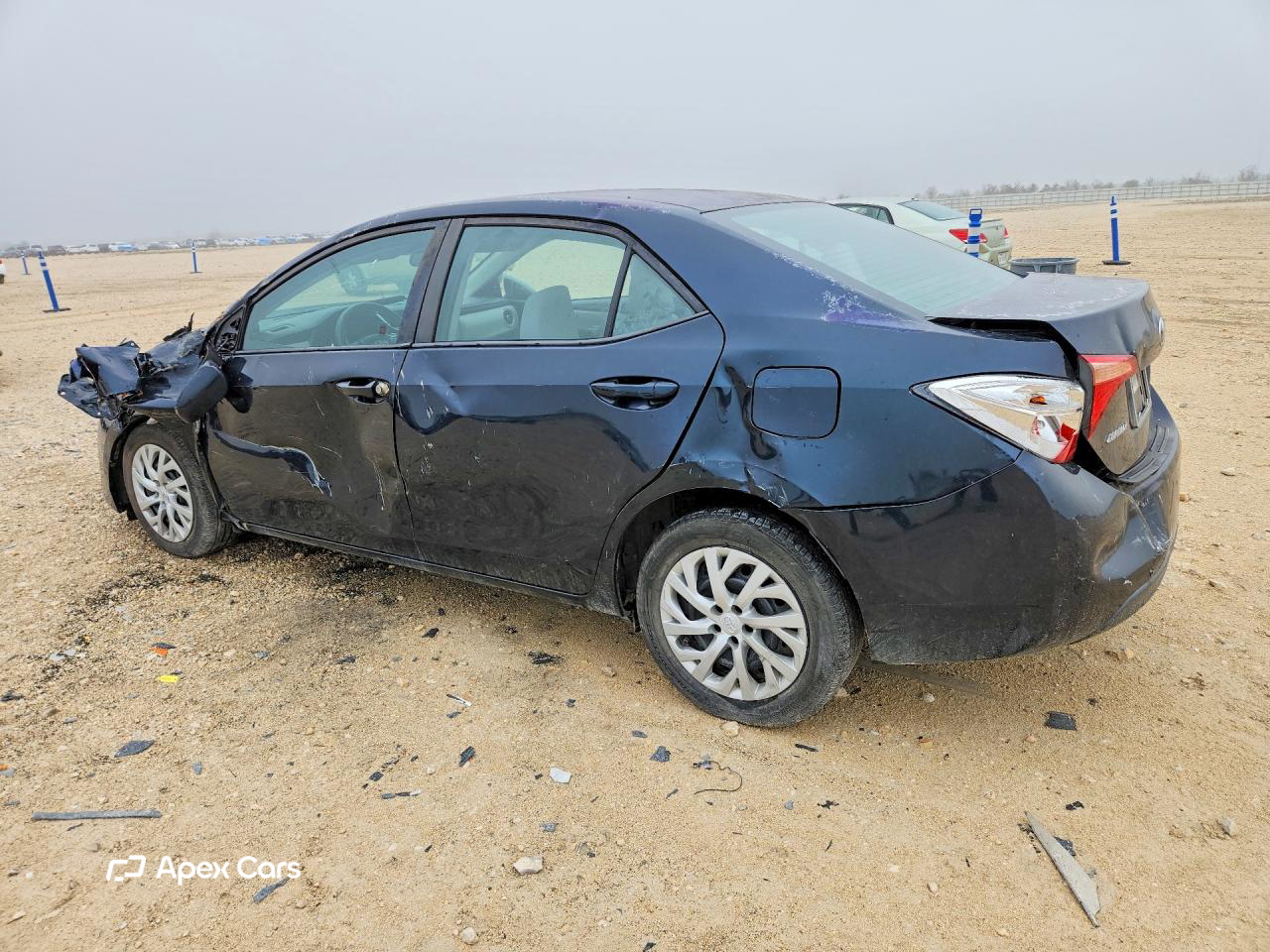 Toyota Corolla 2017