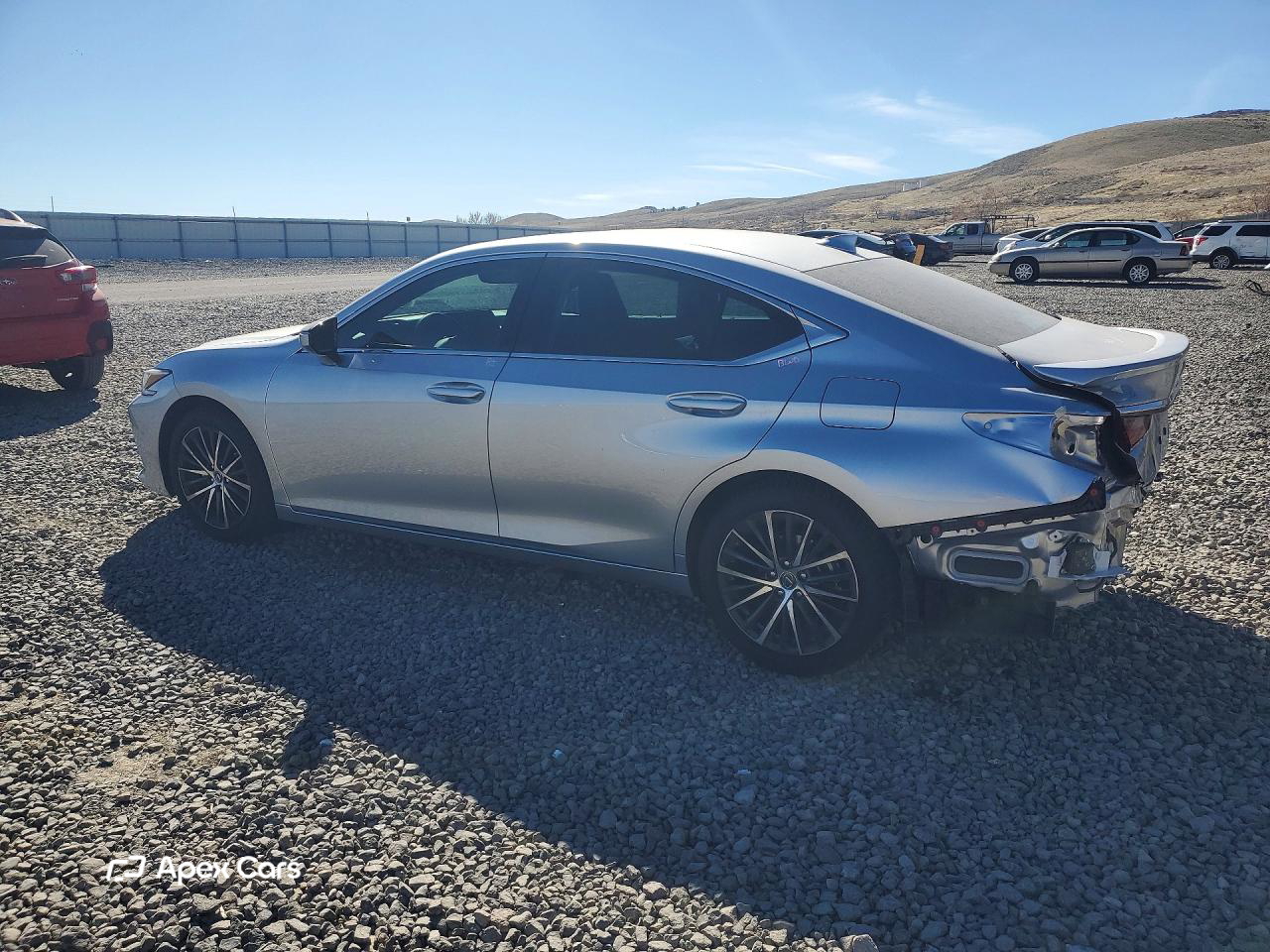 Lexus ES 2024