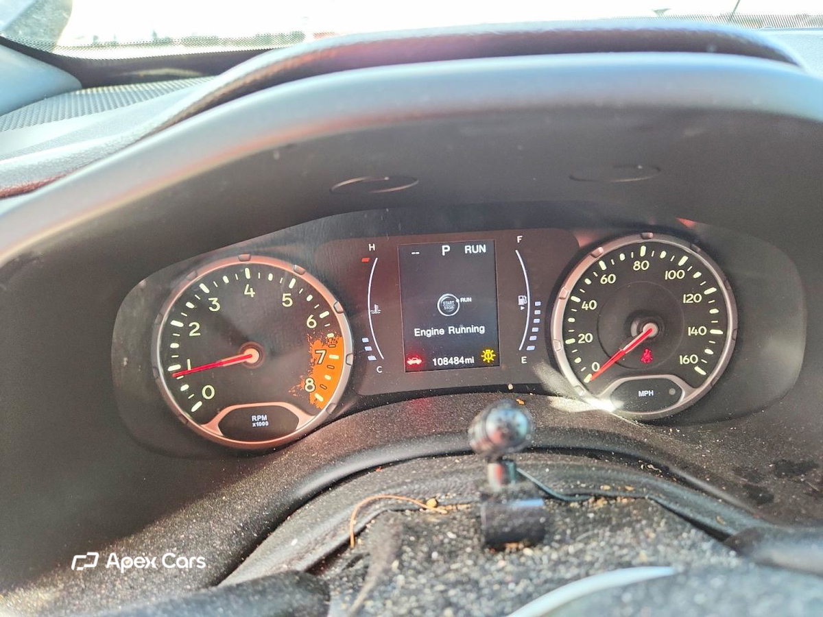 Jeep Renegade 2018