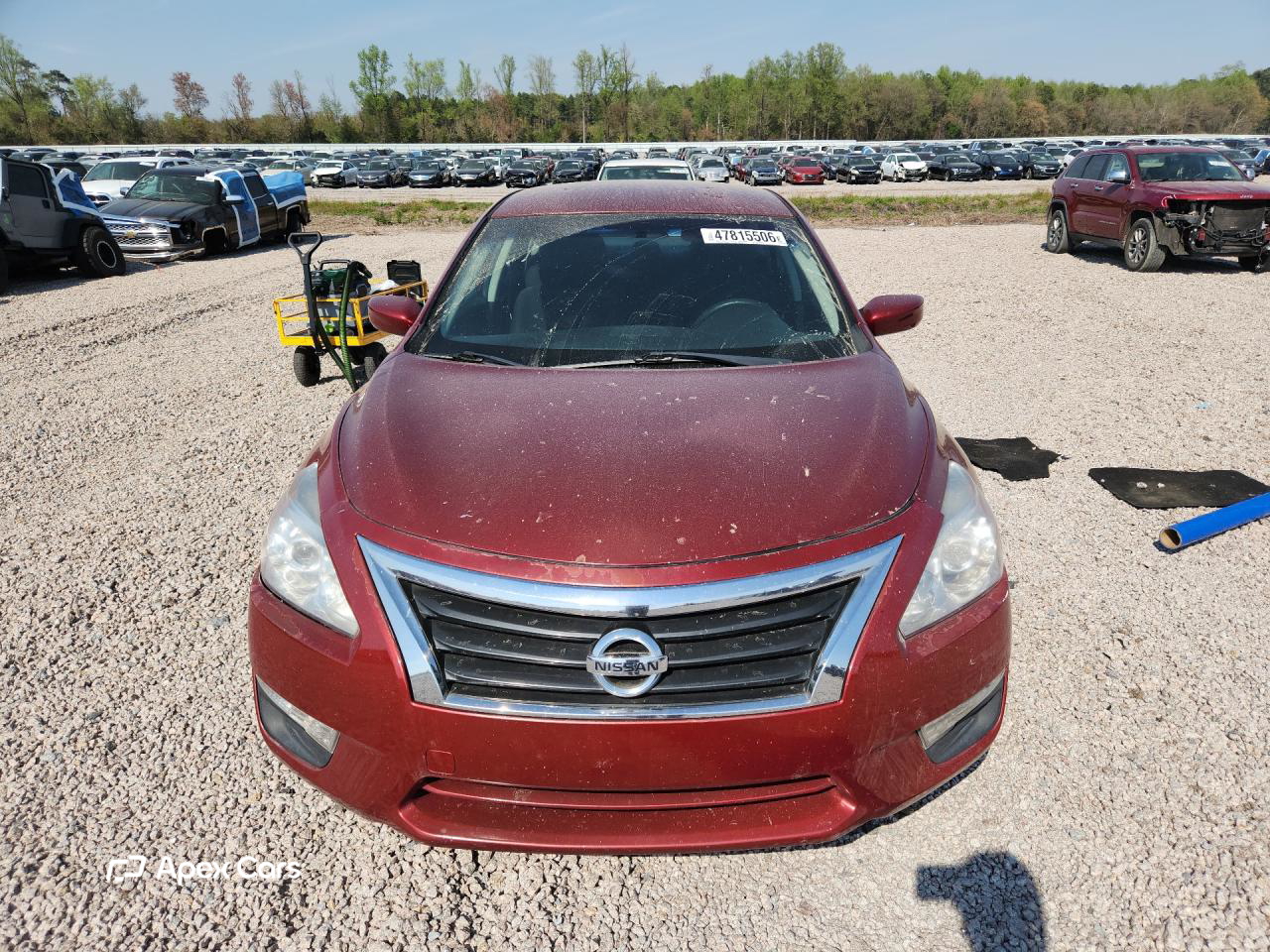 Nissan Altima 2014