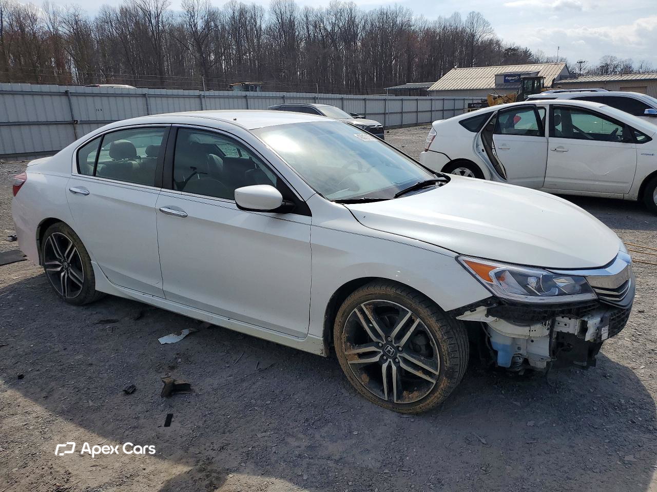 Honda Accord 2016