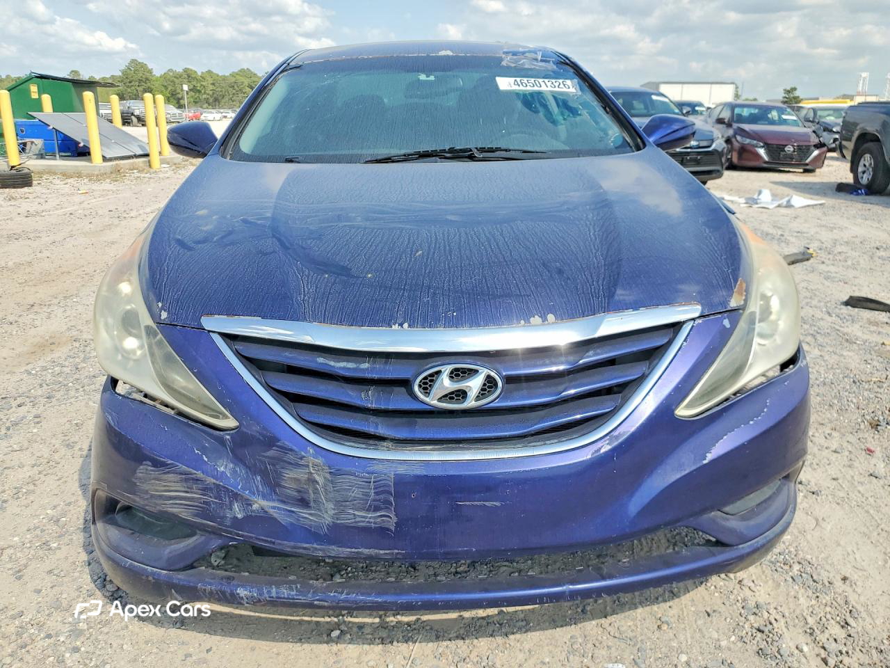 Hyundai Sonata 2012