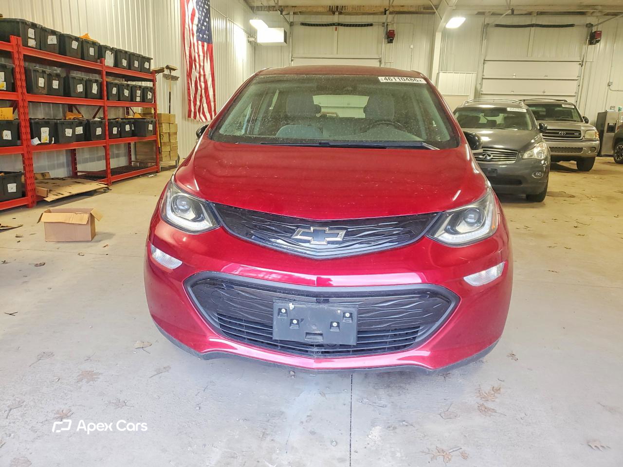 Chevrolet Bolt 2020