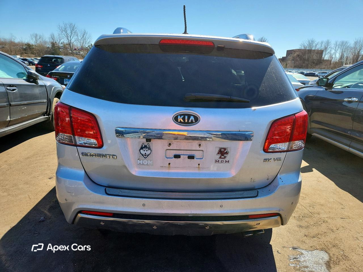 Kia Sorento 2012