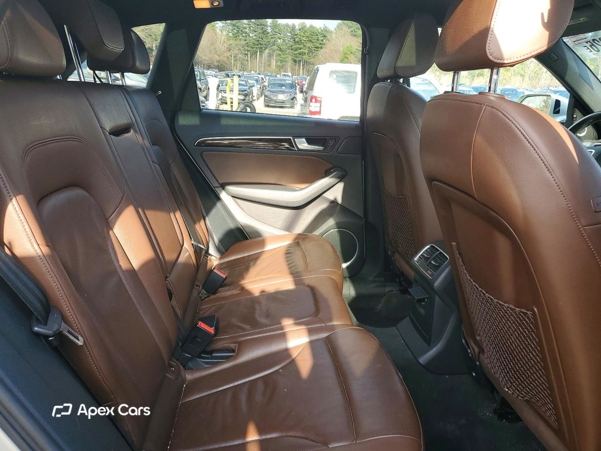 Audi Q5 2017