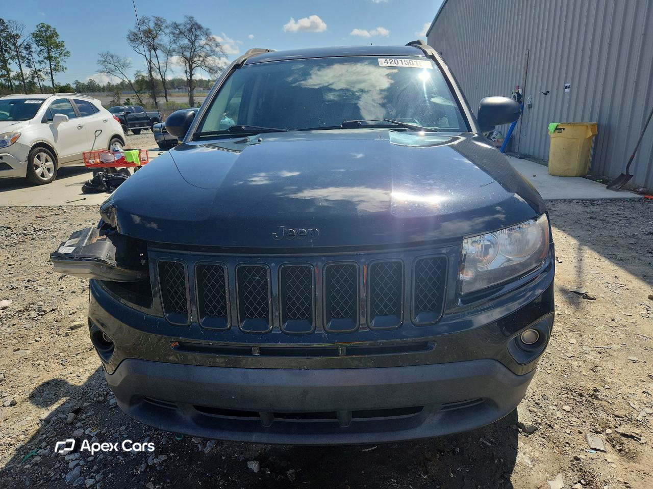 Jeep Compass 2014