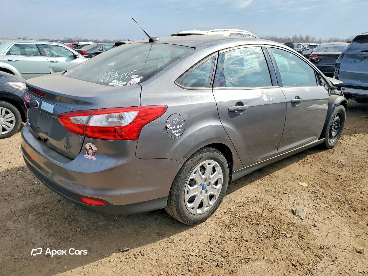 Ford Focus 2012