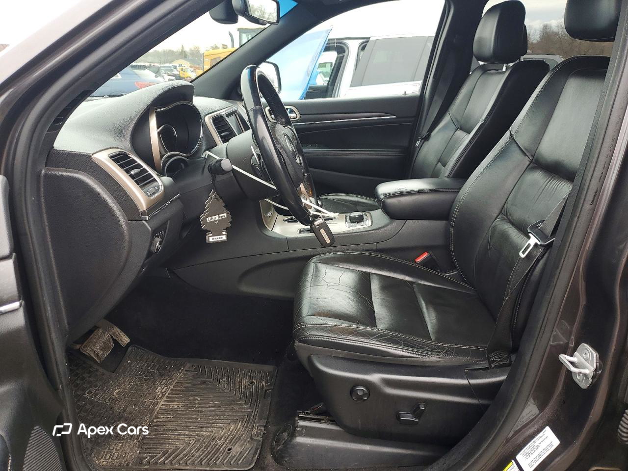 Jeep Cherokee 2014