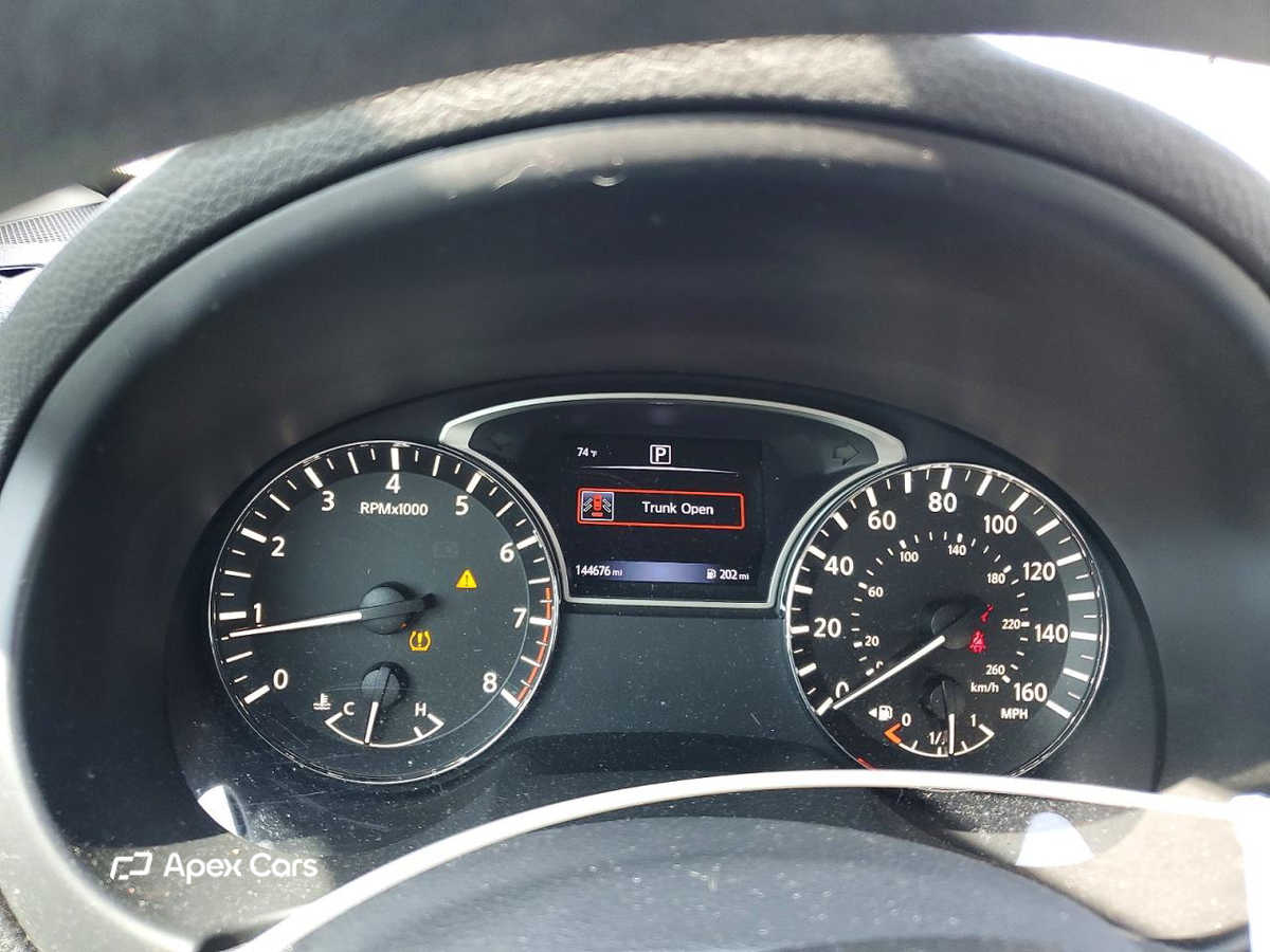 Nissan Altima 2016