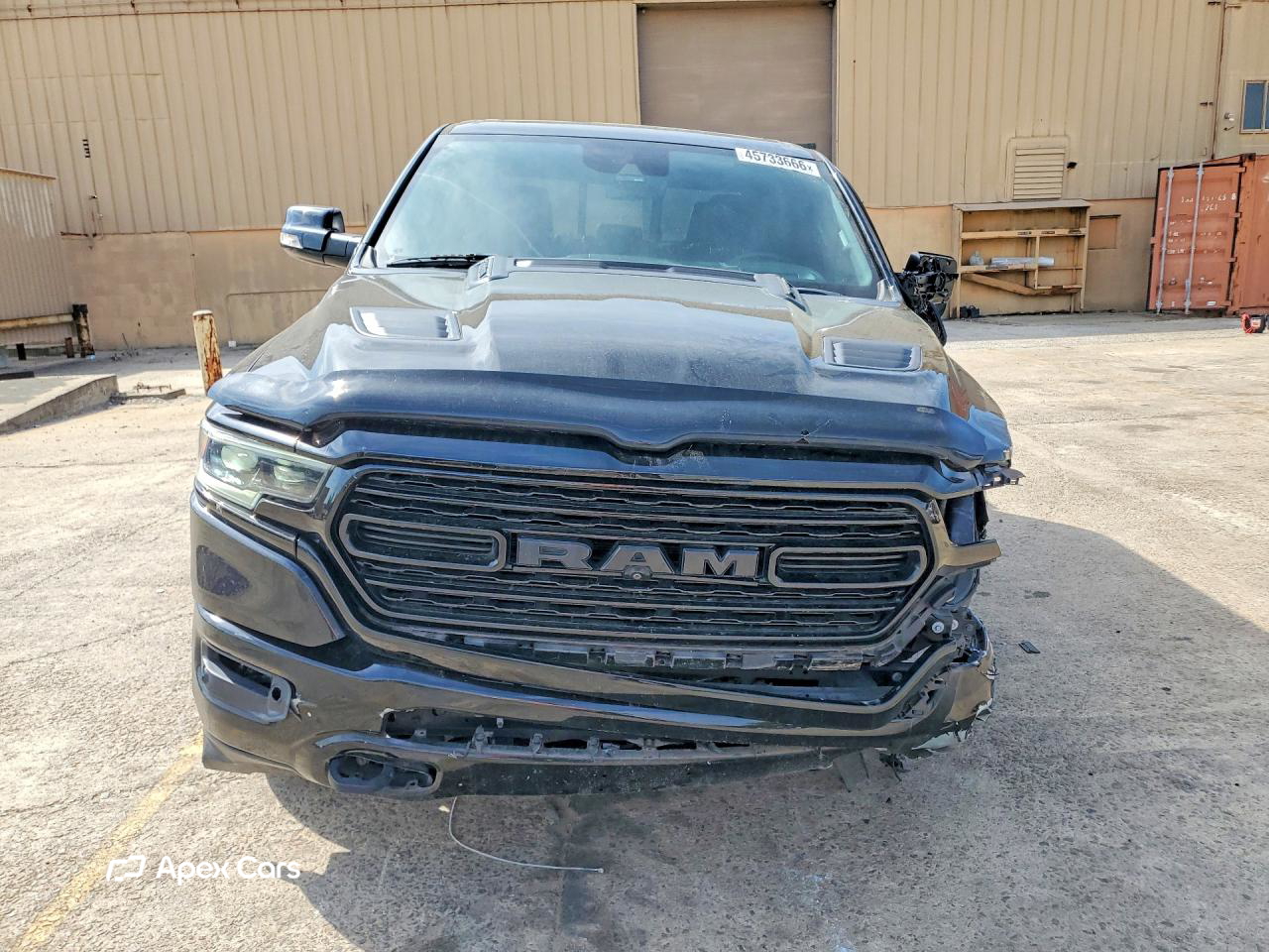 RAM 1500 2022