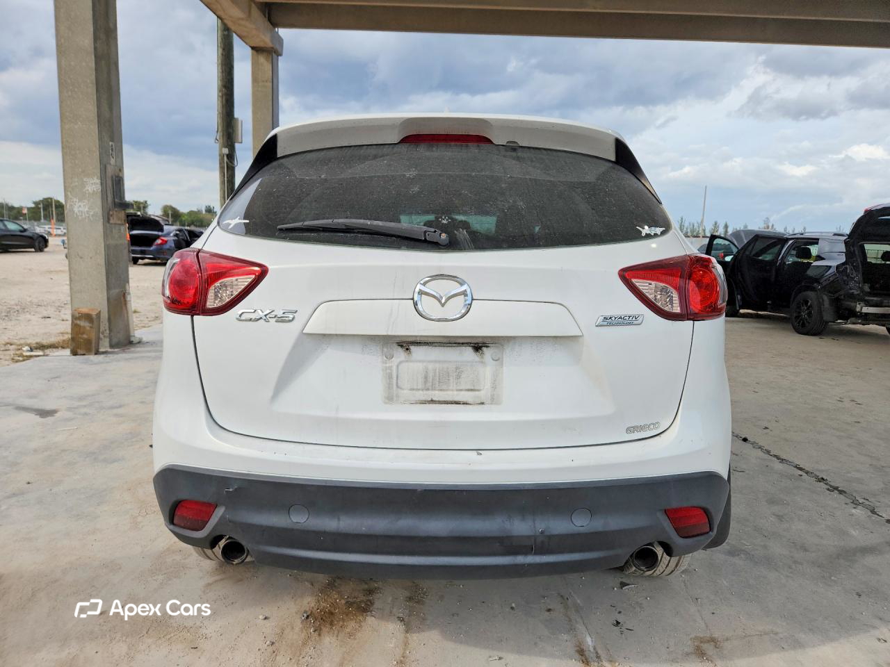 Mazda CX-5 2015