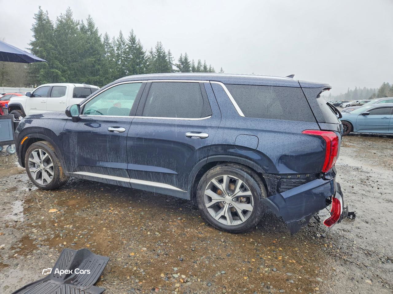 Hyundai Palisade 2022