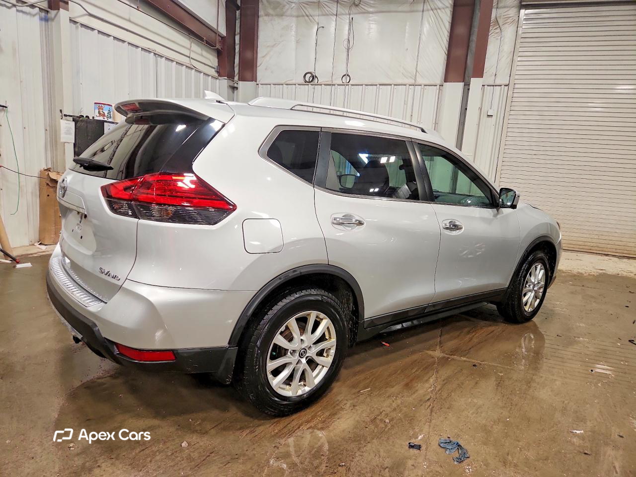 Nissan Rogue 2017