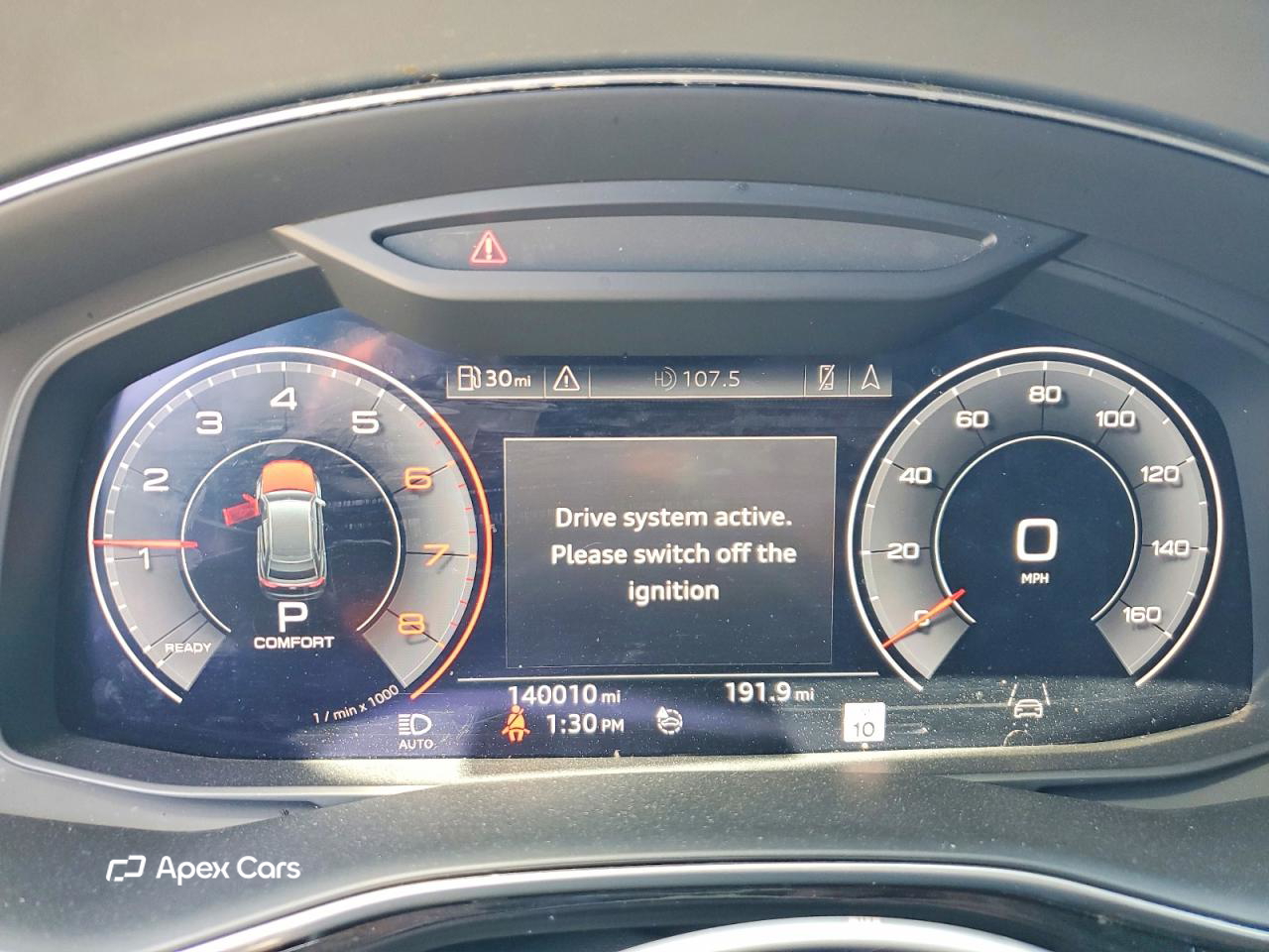 Audi Q8 2019