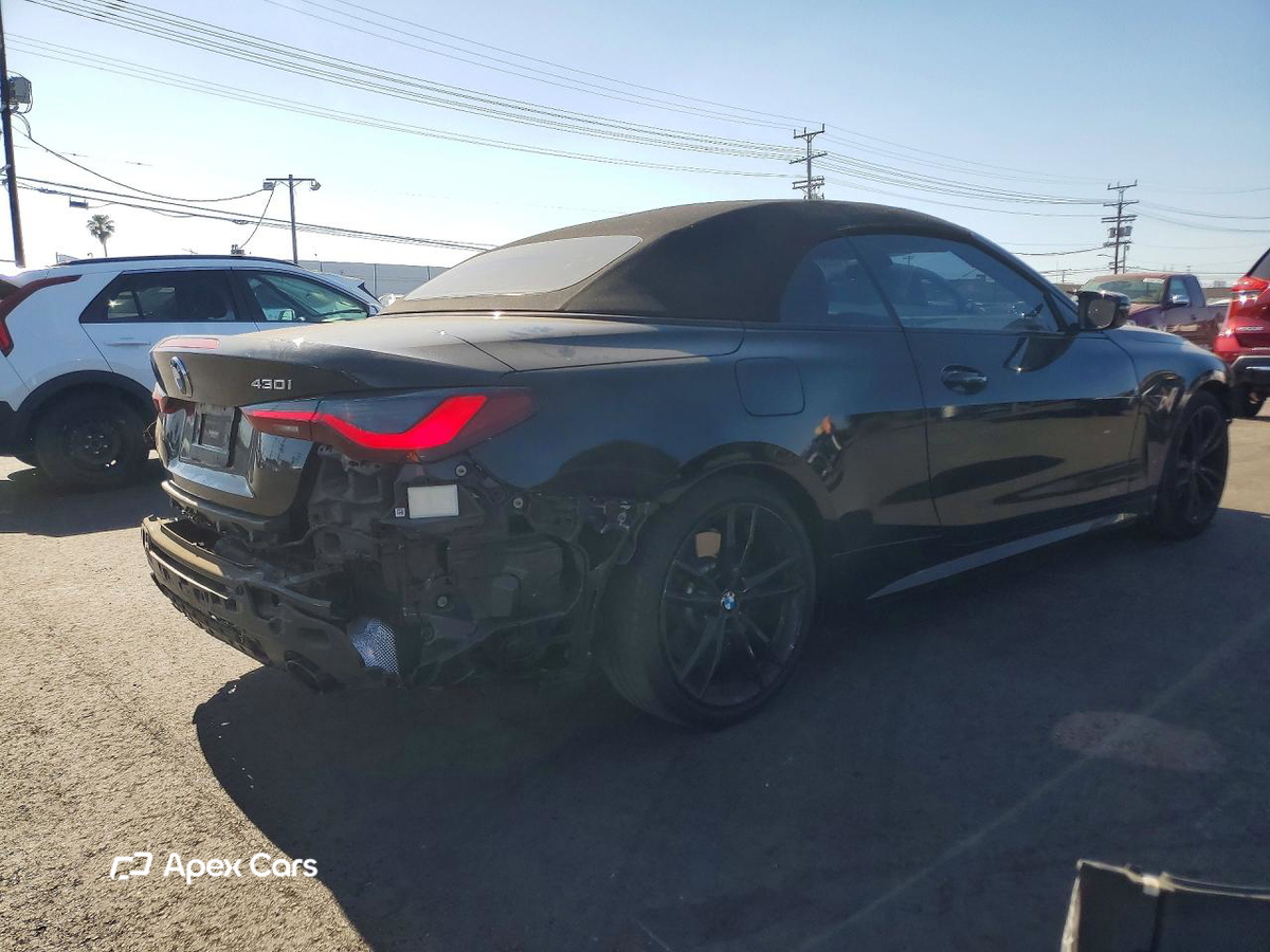 BMW Series 4 2023