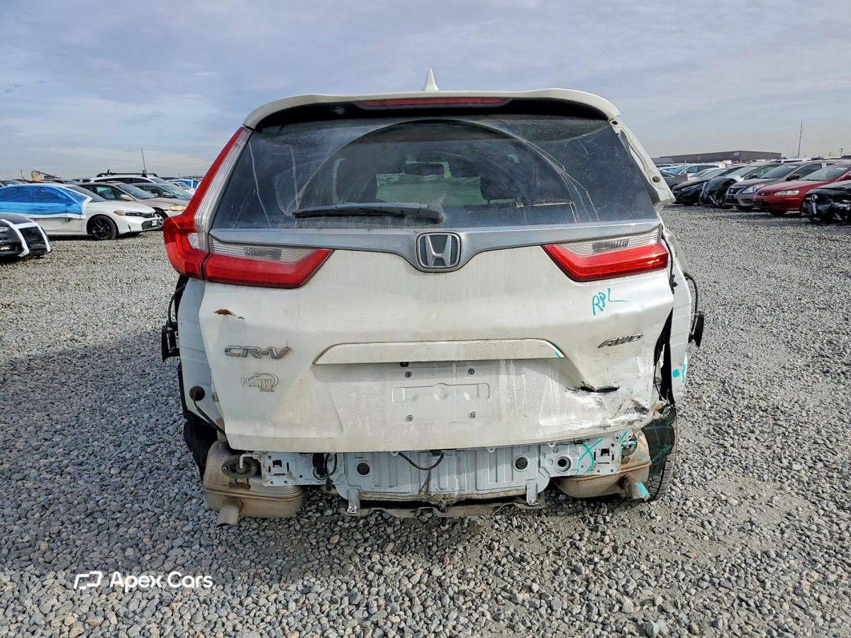 Honda CR-V 2017
