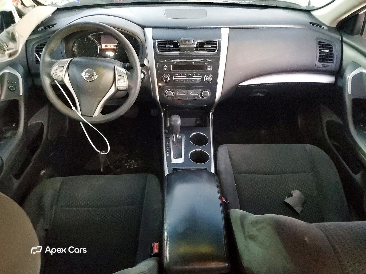 Nissan Altima 2015