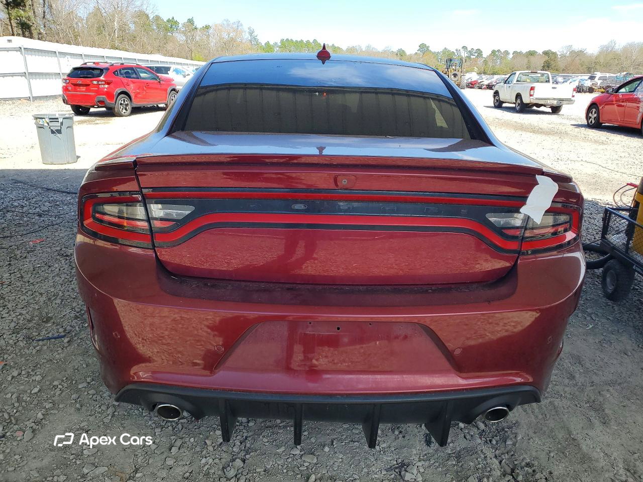 Dodge Charger 2018