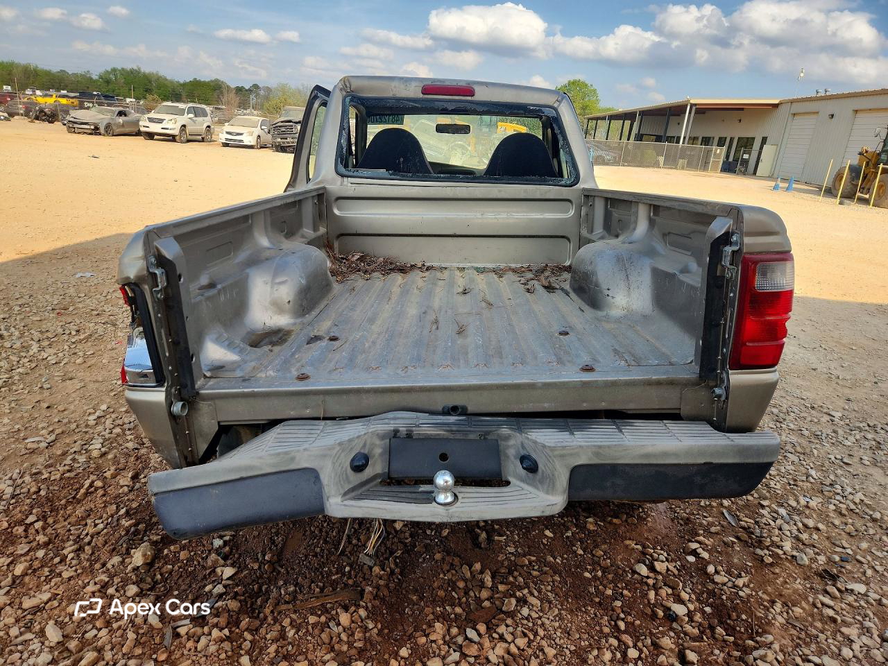 Ford Ranger 2003