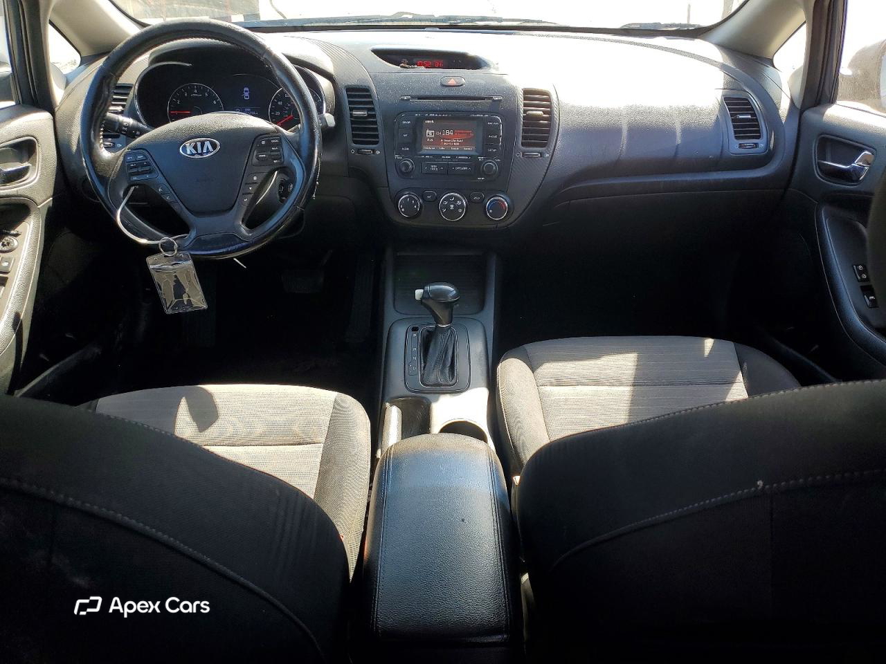 Kia Forte 2014