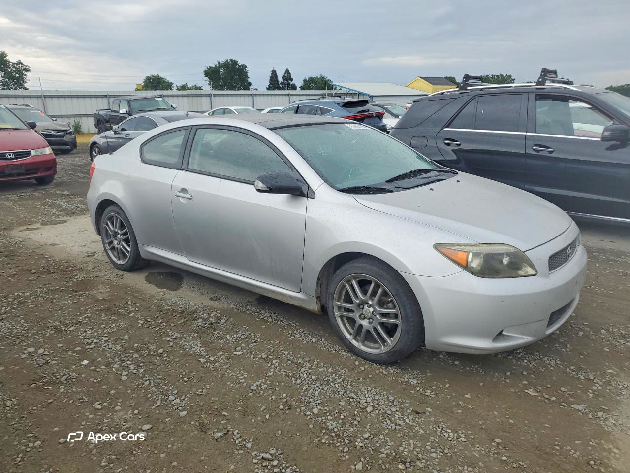 Scion tC 2007