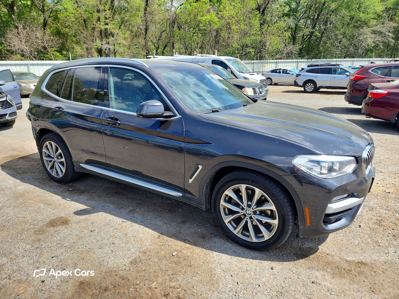BMW X3 2019