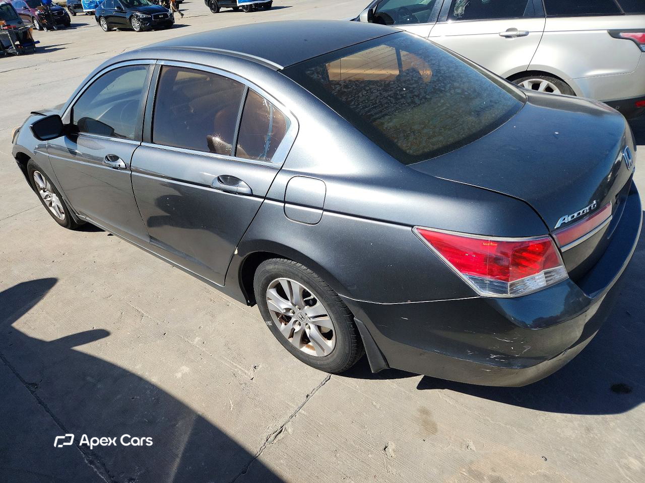 Honda Accord 2012