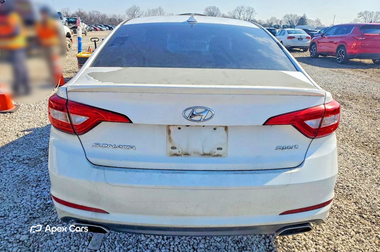 Hyundai Sonata 2017