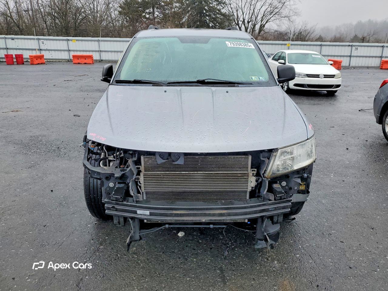 Dodge Journey 2018